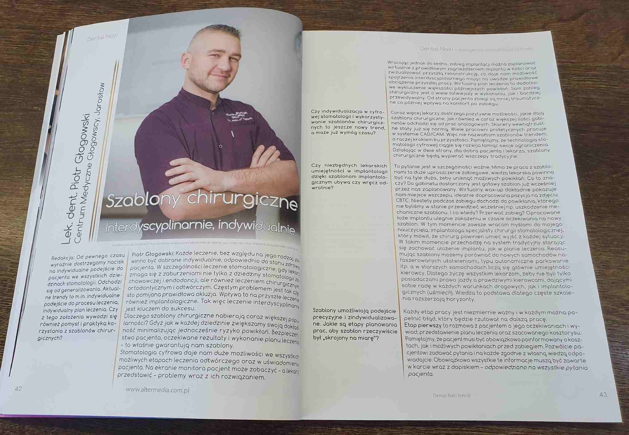 Artykuł z gazety