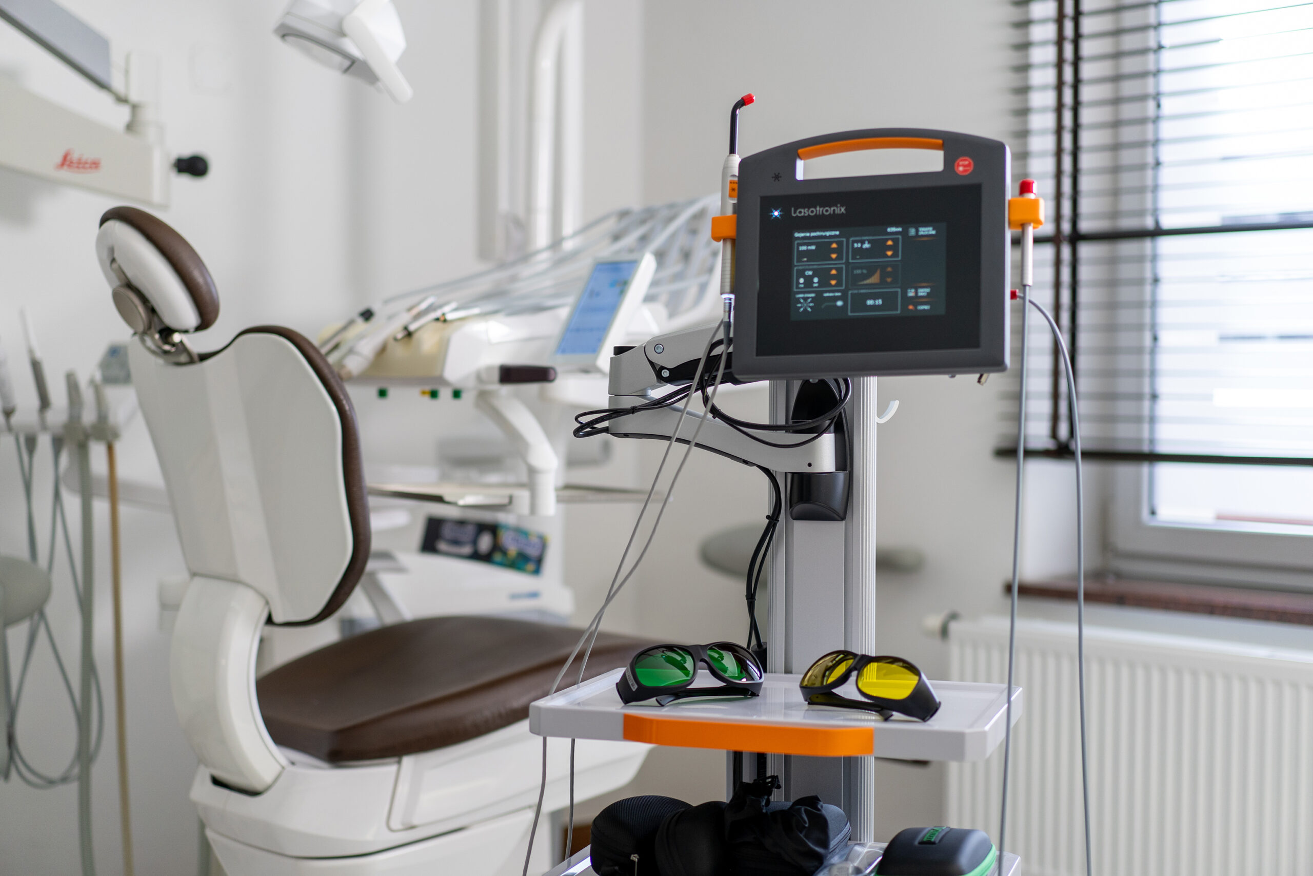 Laser diagnostyczny w stomatologii
