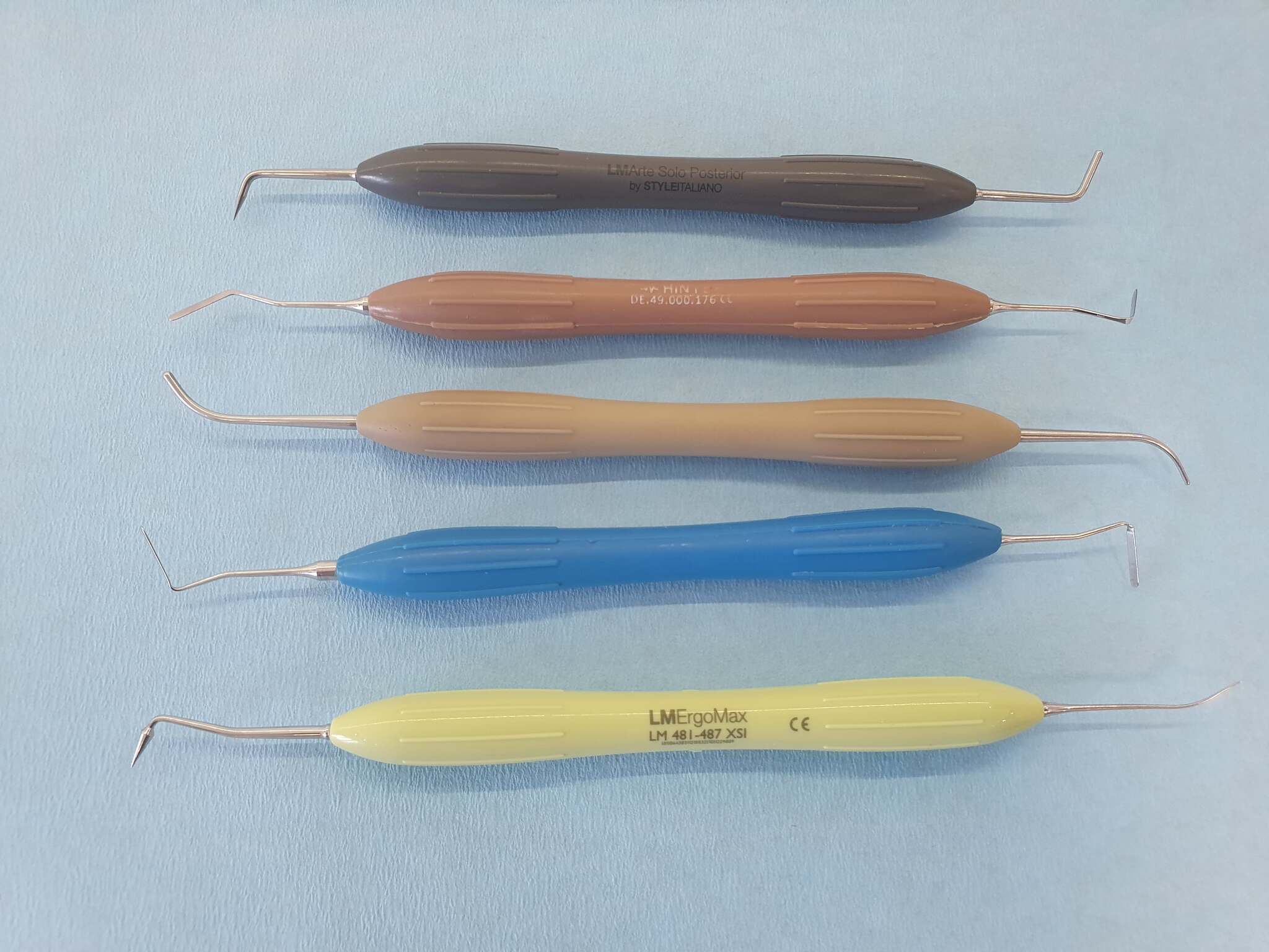 Narzędzia Style Italiano