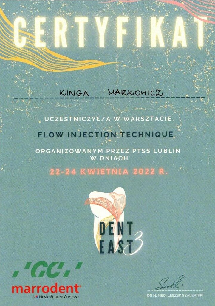 Certyfikat 7