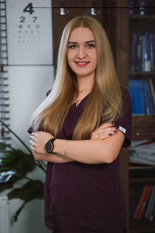 dr Roksolana Głogowska
