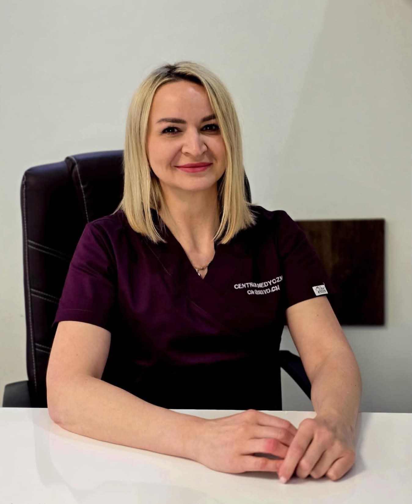 Dr Magdalena Kuniec